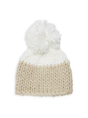 Free People Pom Pom Beanie
