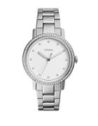 Fossil Dress Neely Stainless Steel Watch