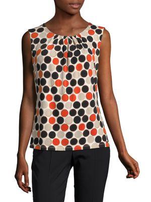 Calvin Klein Polka Dot Camisole