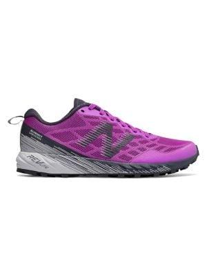 New Balance Summit Unknown Logo Lace-up Sneakers