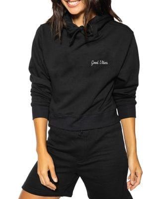 Suburban Riot Good Vibes Harper Hoodie