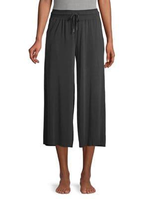 Betsey Johnson Wide-leg Lounge Pants