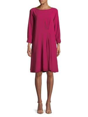 Weekend Max Mara Classic Darted Shift Dress