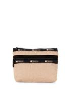 Lesportsac Taylor Textured Clutch