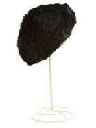 Surell Rabbit Fur Beret