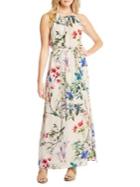 Karen Kane Printed Maxi Dress