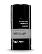 Anthony Alcohol Free Deodorant 2.5oz