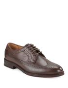 Polo Ralph Lauren Moseley Perforated Leather Oxfords
