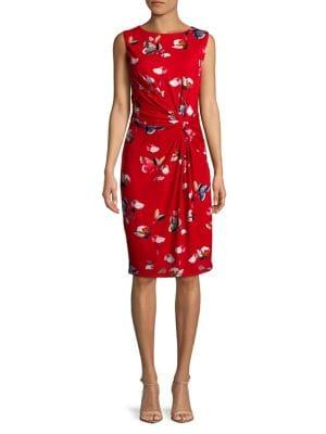 Phase Eight Floral Sleeveless Dress