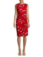 Phase Eight Floral Sleeveless Dress