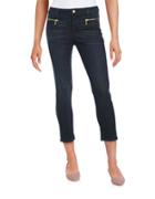 Michael Michael Kors Izzy Cropped Jeans