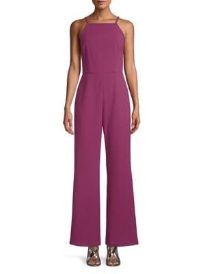 French Connection Whisper Wide-leg Jumpsuit