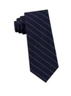 Michael Kors Silk City Stripe Tie