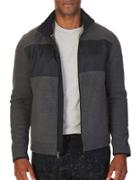Nautica Slim-fit Zip-front Fleece Jacket