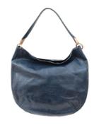 Foley + Corinna Violetta Leather Hobo Bag