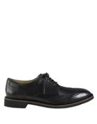 Cole Haan Phinney Leather Wingtip Oxfords