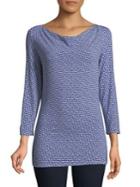 Weekend Max Mara Ubino Draped Top