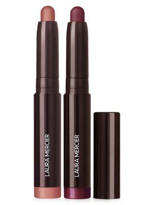 Laura Mercier 2-piece Velour Temptation Lip Duet