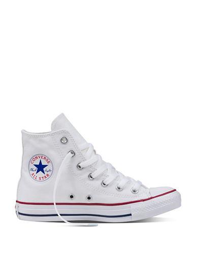Converse Lace-up Cap-toe Sneakers
