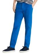 Brooks Brothers Red Fleece Garment-dyed Chino Pants