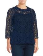 Gravitas Jane Lace Top