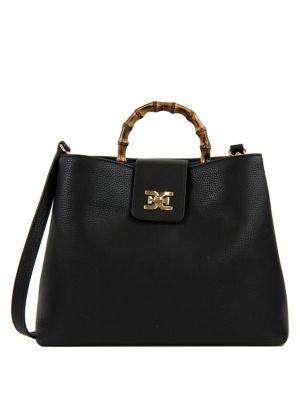 Sam Edelman Lois Large Bamboo Satchel