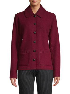 Karl Lagerfeld Paris Button-front Cardigan