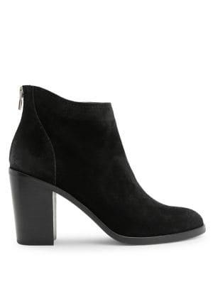 Dolce Vita Stevie Suede Booties