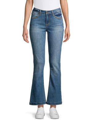 Kensie Jeans Mid-rise Bootcut Jeans