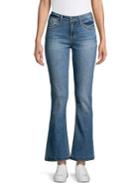 Kensie Jeans Mid-rise Bootcut Jeans