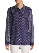 Michael Michael Kors Paisley Button-down Shirt