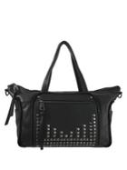 Joelle Hawkens Robertson Leather Satchel