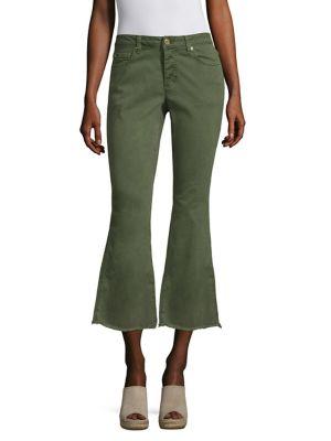 Michael Michael Kors Cropped Flare Pants