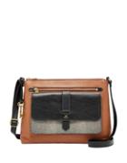 Fossil Kinley Leather Crossbody Bag