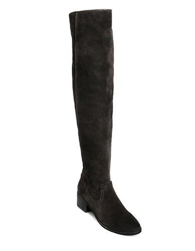 Dolce Vita Kitt Suede Over-the-knee Boots