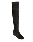 Dolce Vita Kitt Suede Over-the-knee Boots