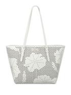 Nine West Ava Perforated Tote