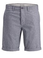 Jack & Jones Dobby Chino Cotton Shorts