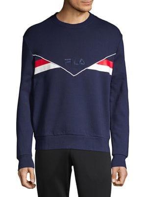Fila Lifestyle Leroy Cotton Sweatshirt