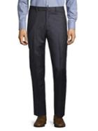 Lauren Ralph Lauren Plaid Classic-fit Wool Pants