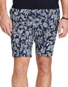 Polo Ralph Lauren Stretch Classic-fit Floral Chino Shorts