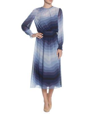 Catherine Catherine Malandrino Trudy Midi Dress