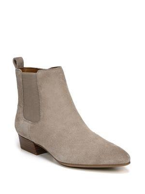Franco Sarto Archie Suede Chelsea Boots