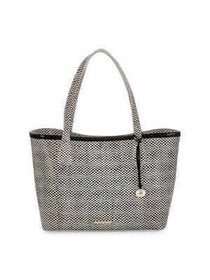 Brahmin Tala Athena Leather Tote