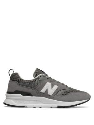 New Balance 997h Mesh Low-top Sneakers