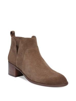 Franco Sarto Richland Suede Booties