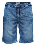 Only And Sons Classic Denim Shorts