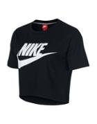 Nike Short Sleeve Crop Top