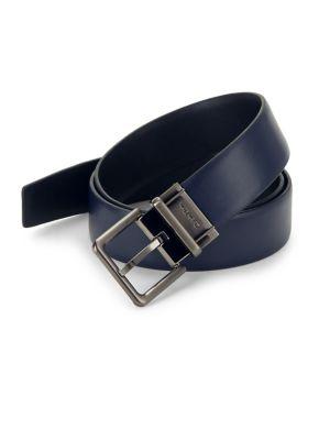 Calvin Klein Smooth Reversible Belt