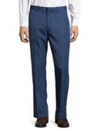 Perry Ellis Portfolio Classic Pleated Pants